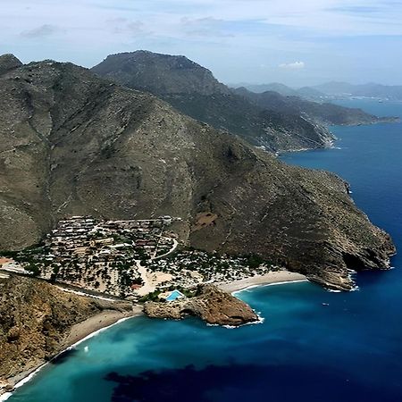 La Casa De Las Maravillas Пуэрто-де-Масаррон Экстерьер фото