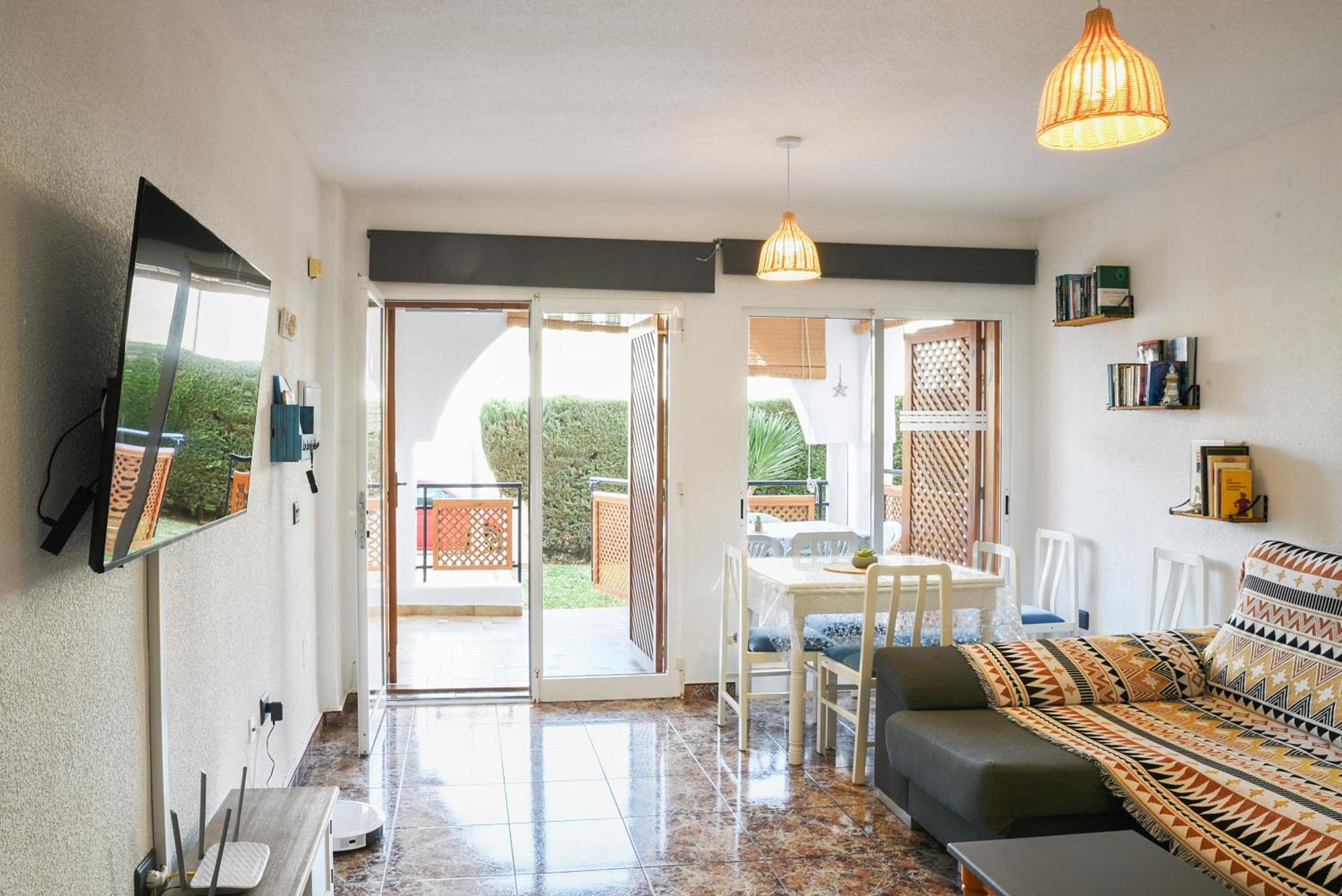 La Casa De Las Maravillas Пуэрто-де-Масаррон Экстерьер фото