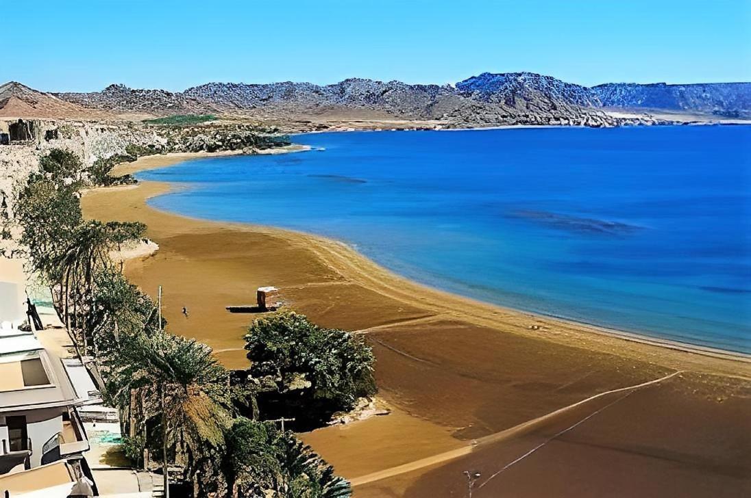 La Casa De Las Maravillas Пуэрто-де-Масаррон Экстерьер фото