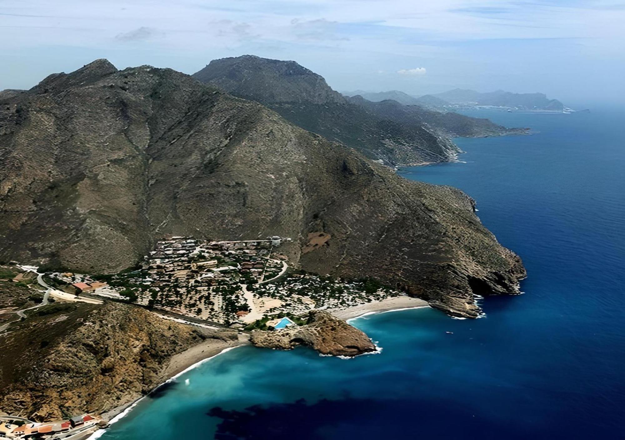 La Casa De Las Maravillas Пуэрто-де-Масаррон Экстерьер фото